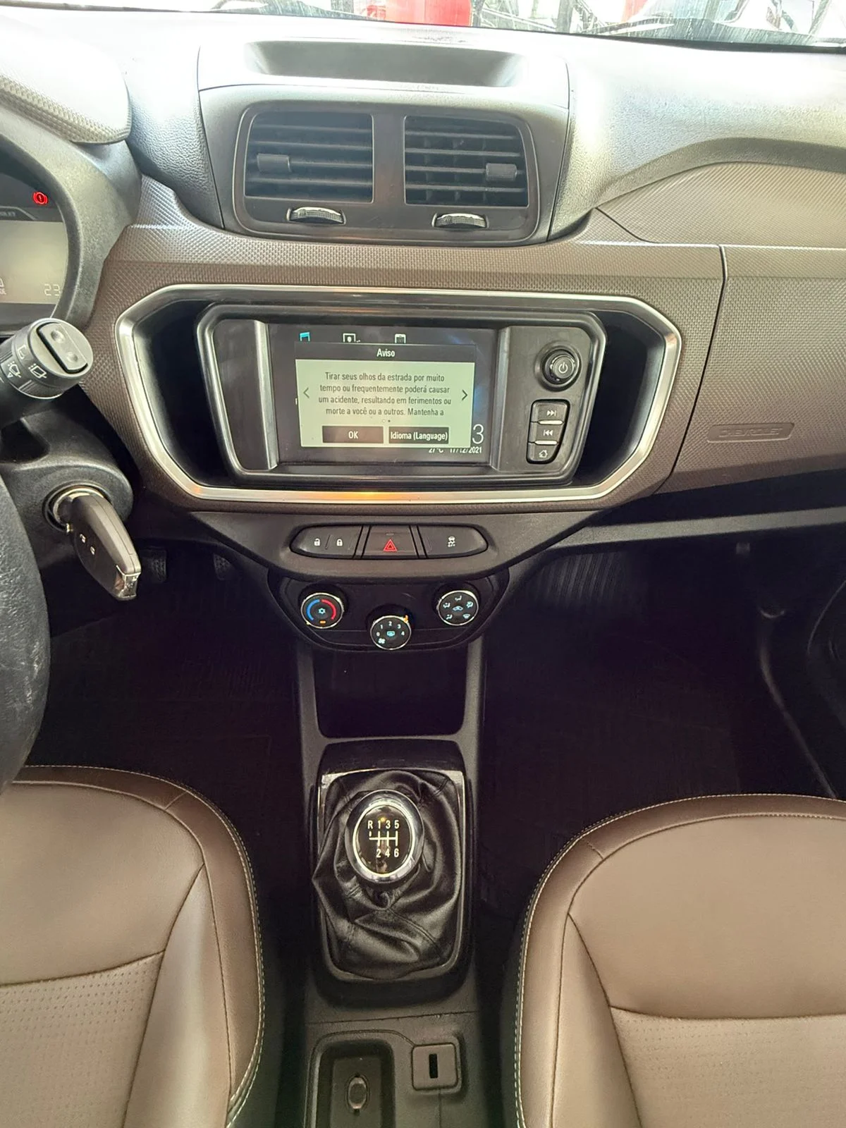 CHEVROLET SPIN PREMIER 1.8
