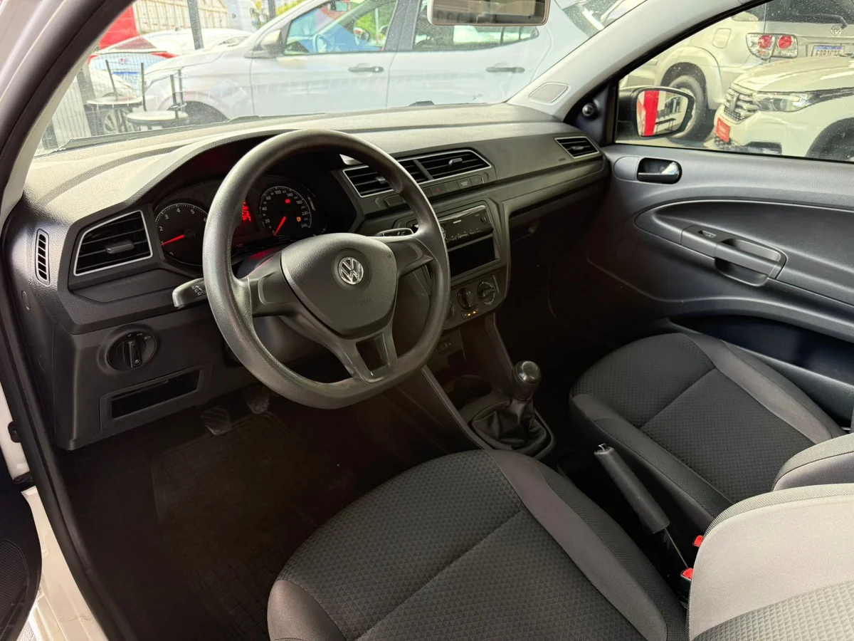 VOLKSWAGEN SAVEIRO ROBUST 1.6