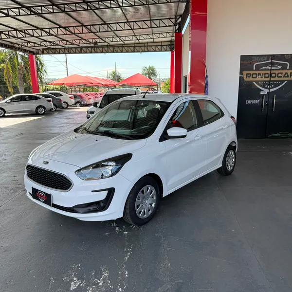 FORD KA SE 1.0