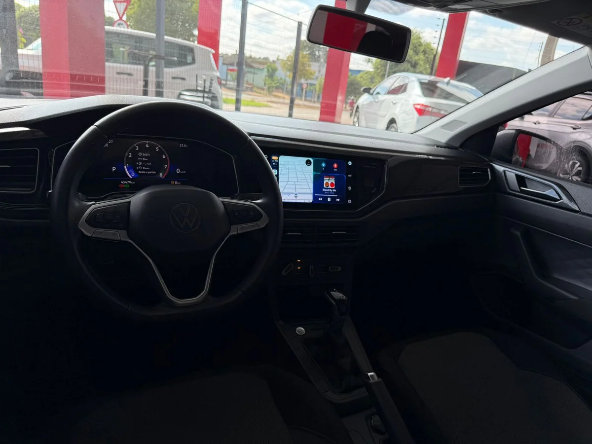 VOLKSWAGEN POLO COMFORTLINE TSI
