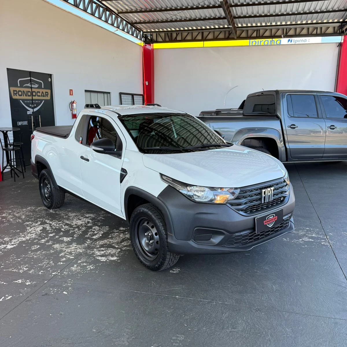 FIAT STRADA ENDURANCE 1.3
