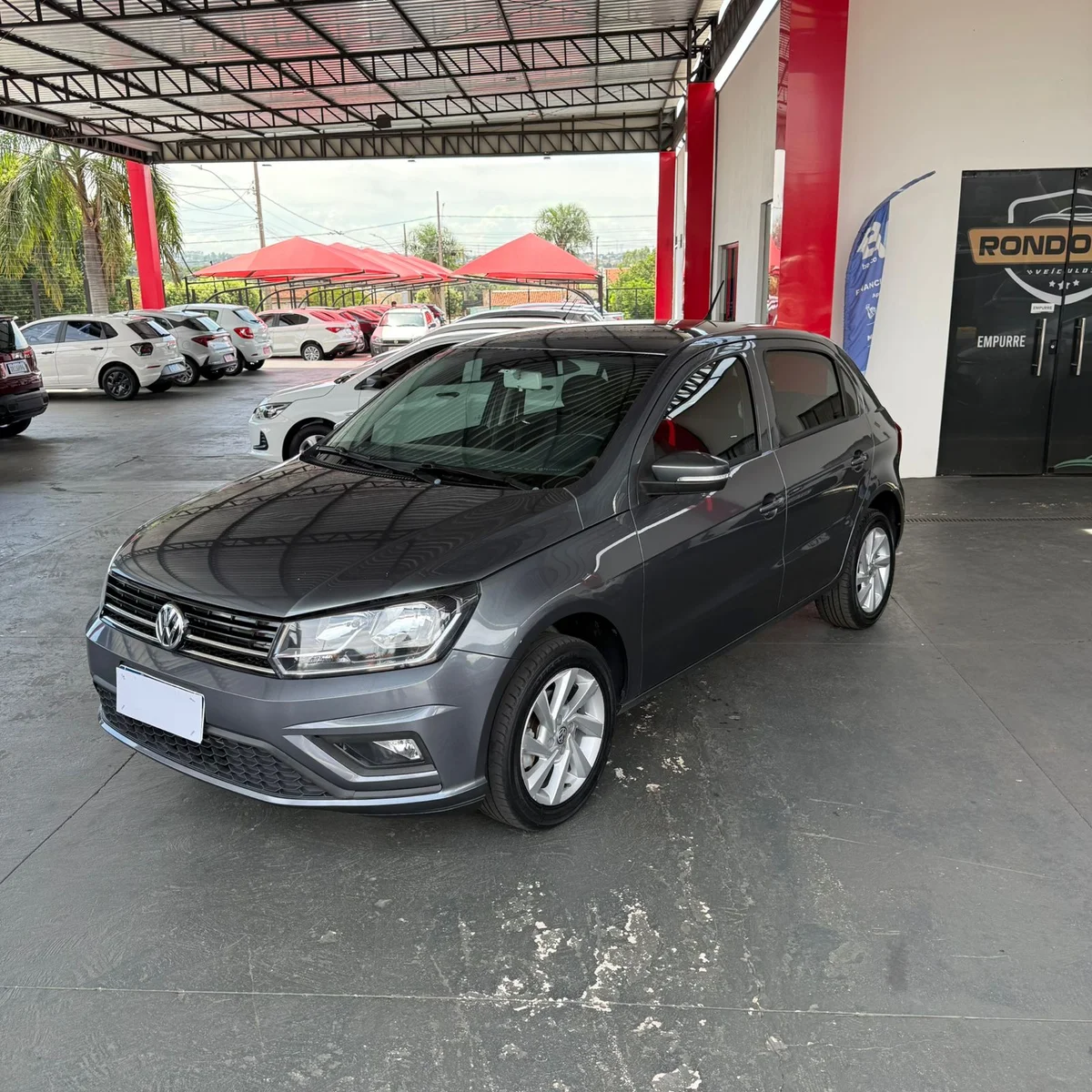 VOLKSWAGEN GOL 1.0