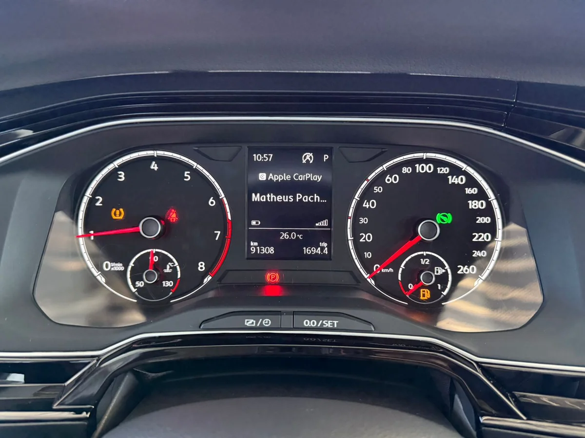 VOLKSWAGEN VIRTUS COMFORTLINE TSI