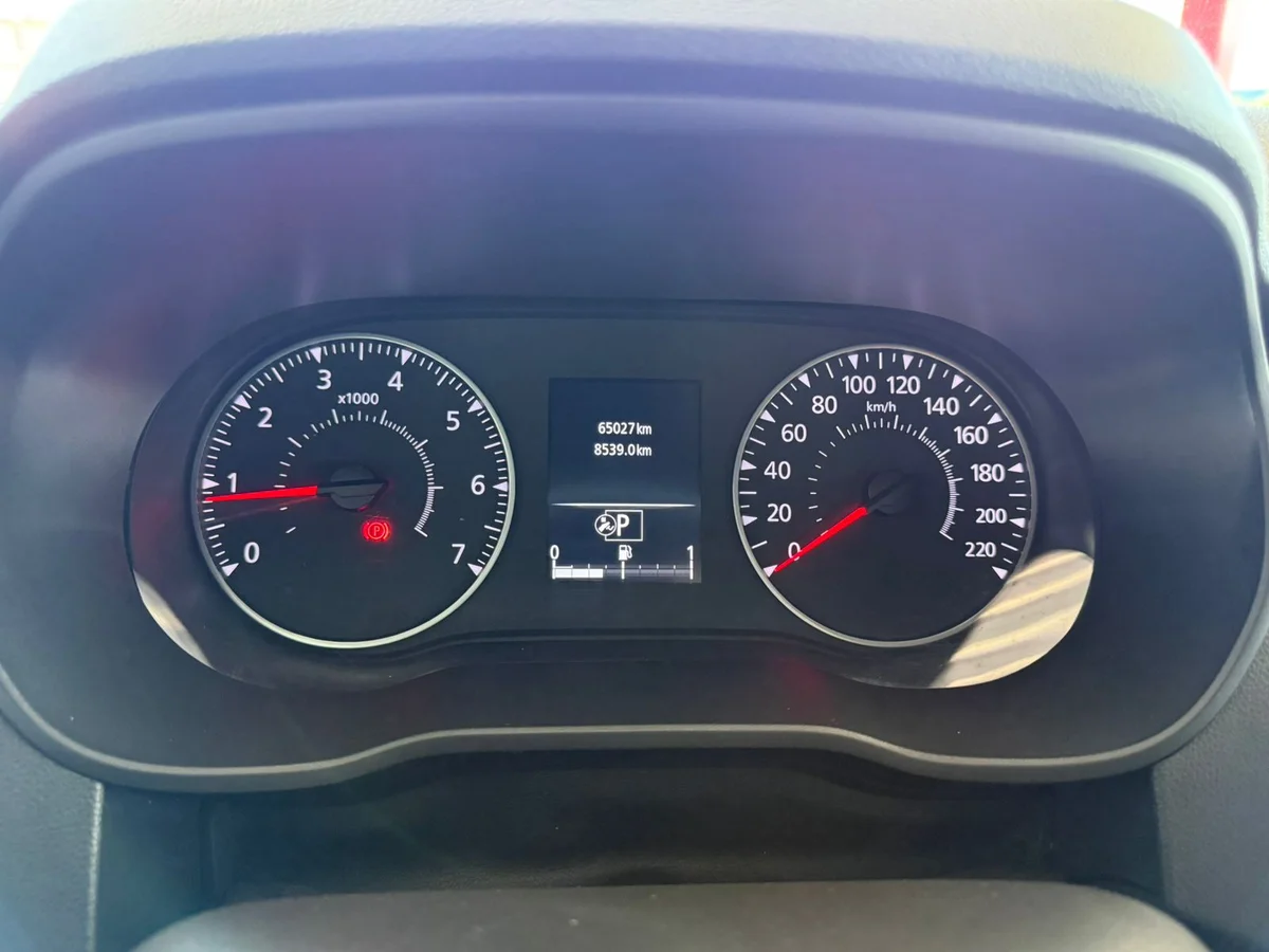 RENAULT DUSTER INTENSE 1.6