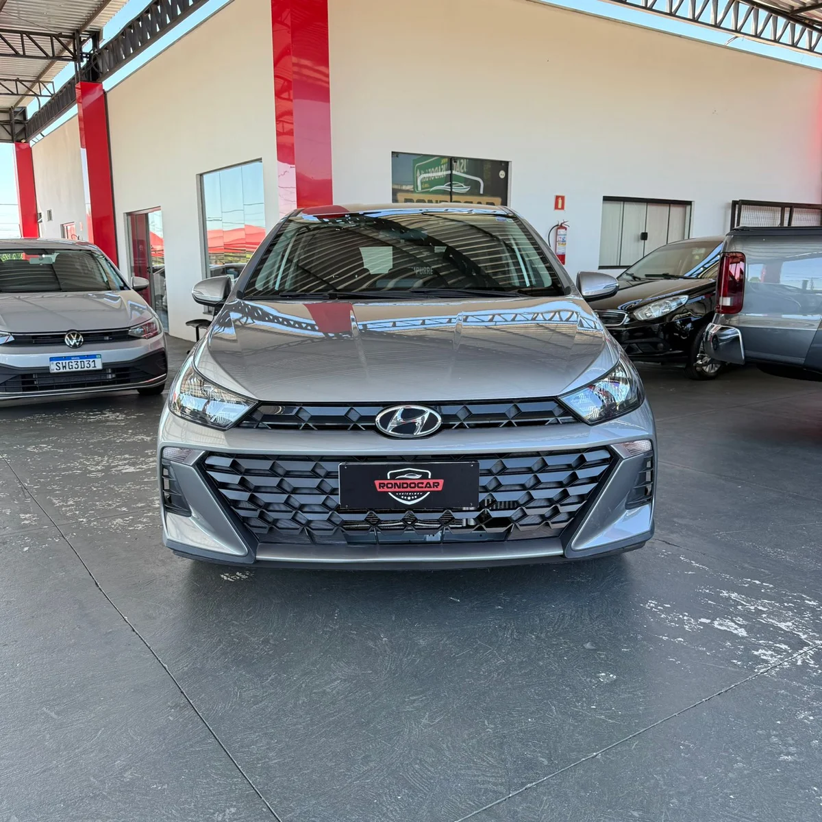 HYUNDAI HB20 COMFORT TGDI