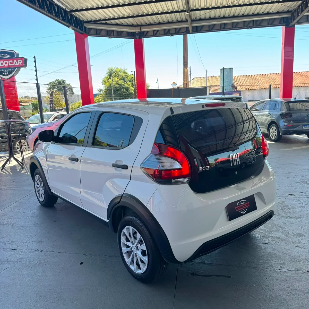 FIAT MOBI LIKE 1.0