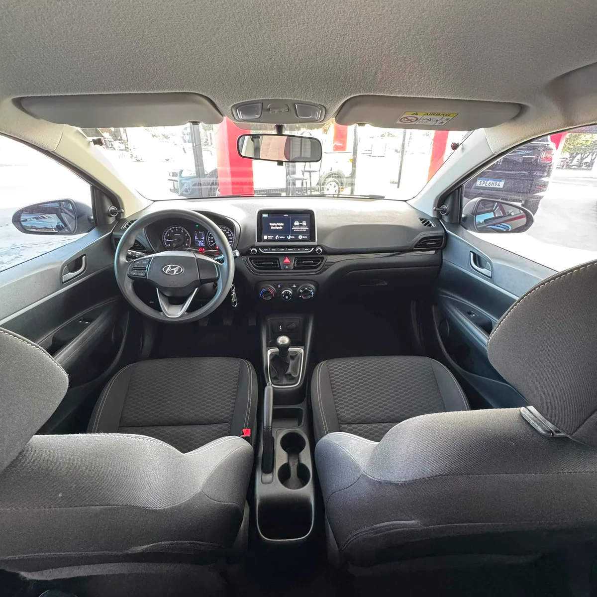 HYUNDAI HB20 SENSE 1.0