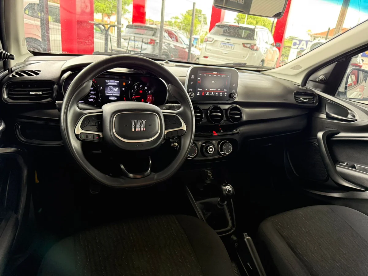 FIAT CRONOS DRIVE 1.3