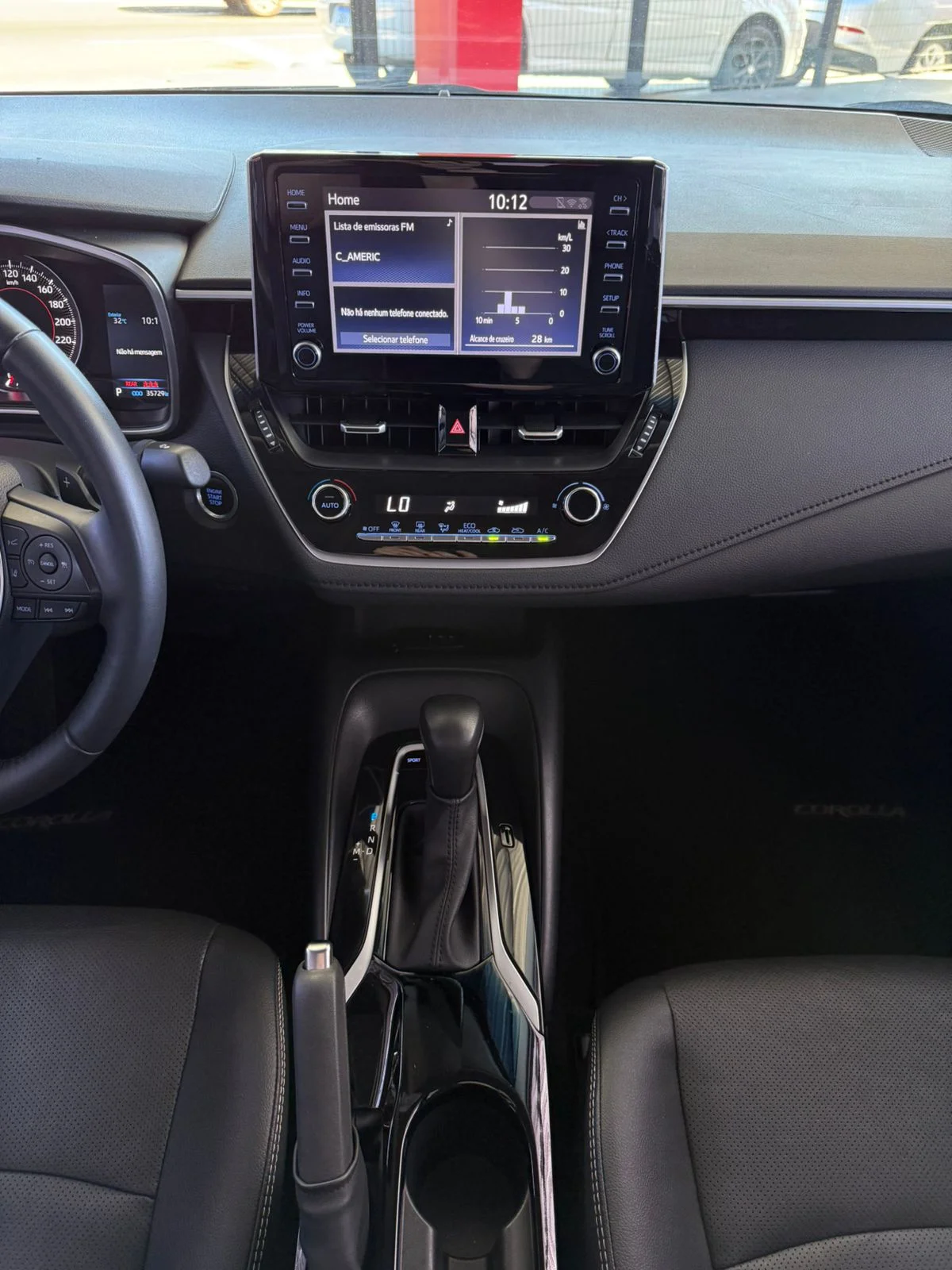 TOYOTA COROLLA XEI 2.0 