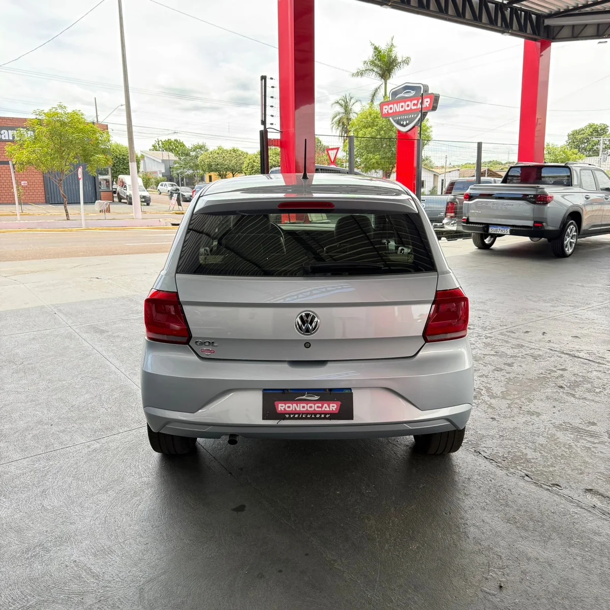VOLKSWAGEN GOL MPI