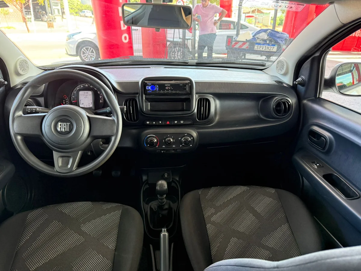 FIAT MOBI LIKE 1.0