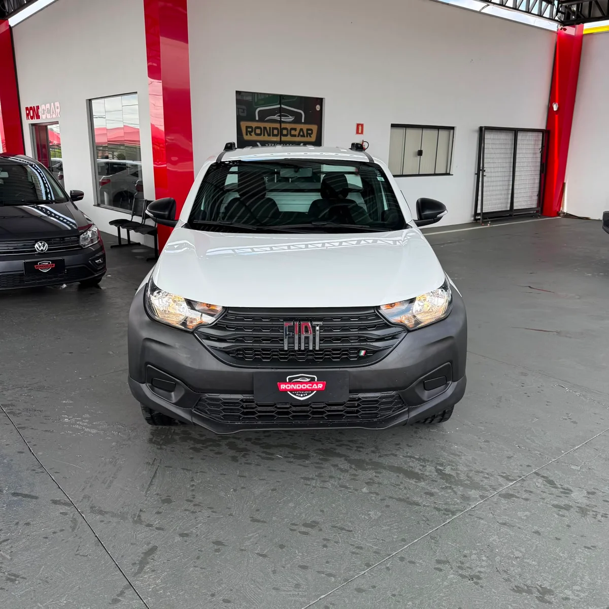 FIAT STRADA CS ENDURANCE 1.3