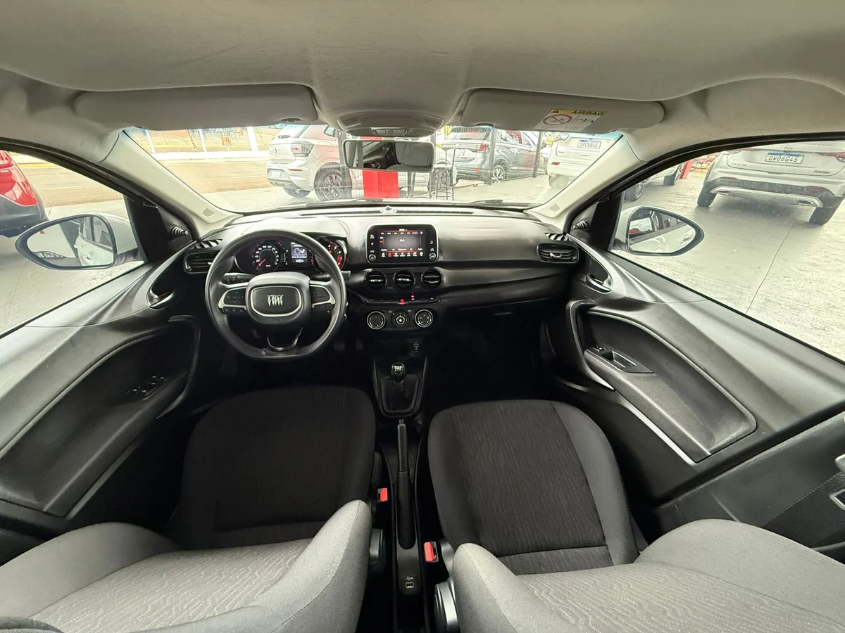 FIAT CRONOS DRIVE 1.3