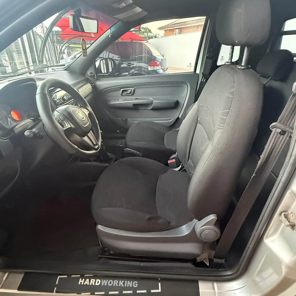 FIAT STRADA HARD WORKING CE