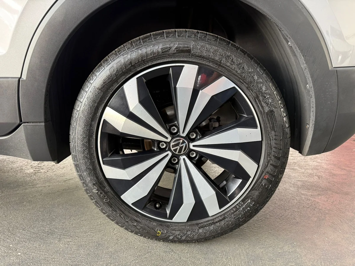 VOLKSWAGEN T-CROSS 200 TSI 