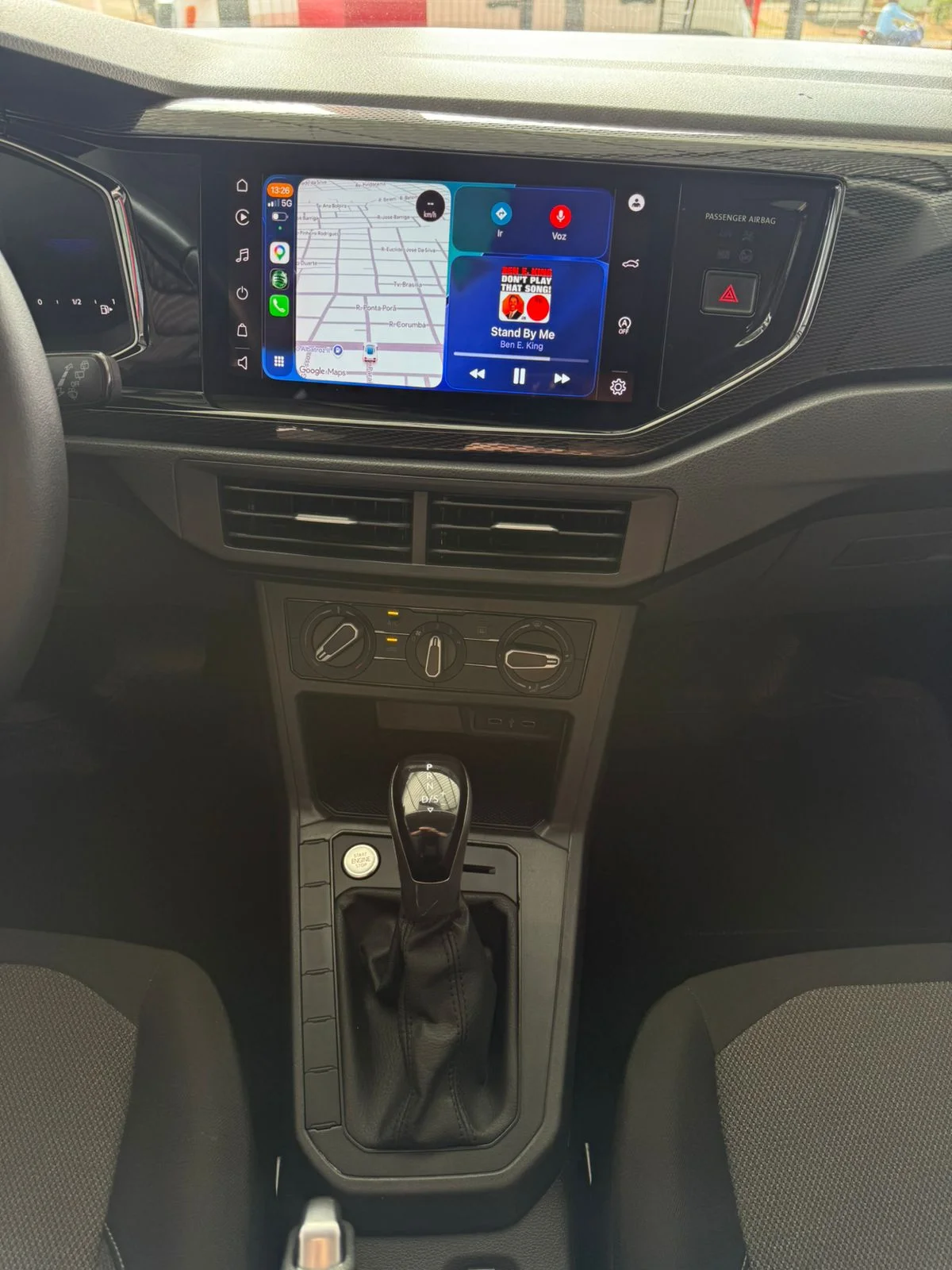 VOLKSWAGEN POLO COMFORTLINE TSI