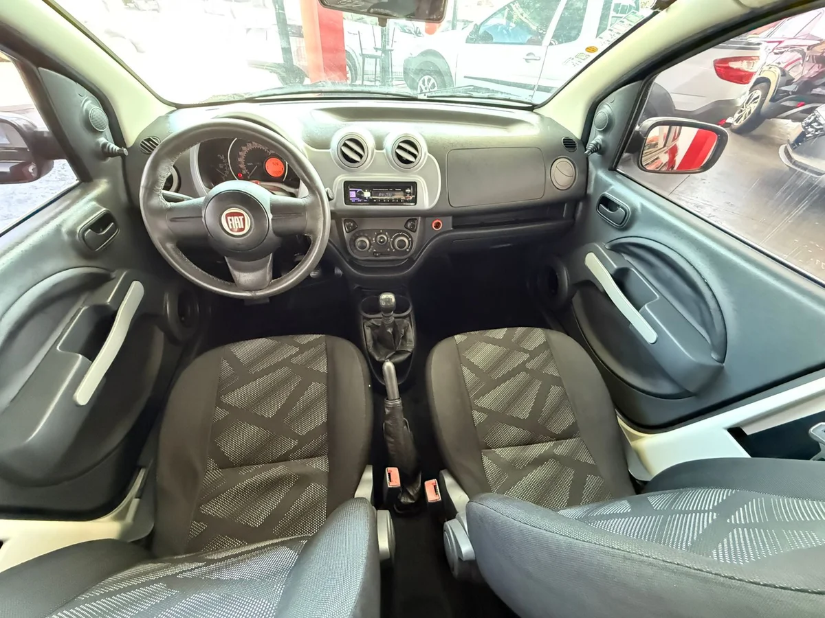 FIAT UNO ATTRACTIVE 1.4