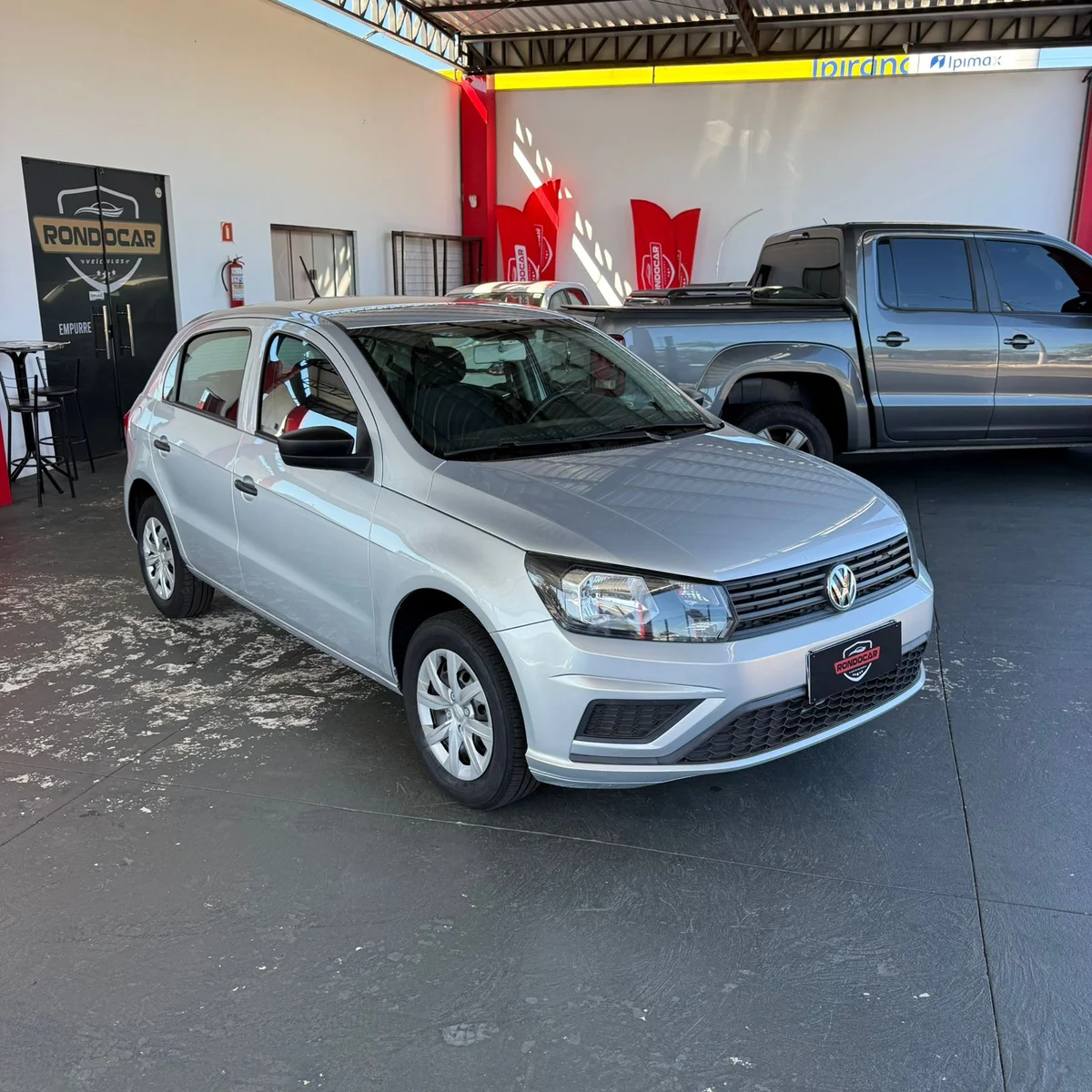 VOLKSWAGEN GOL 1.0 