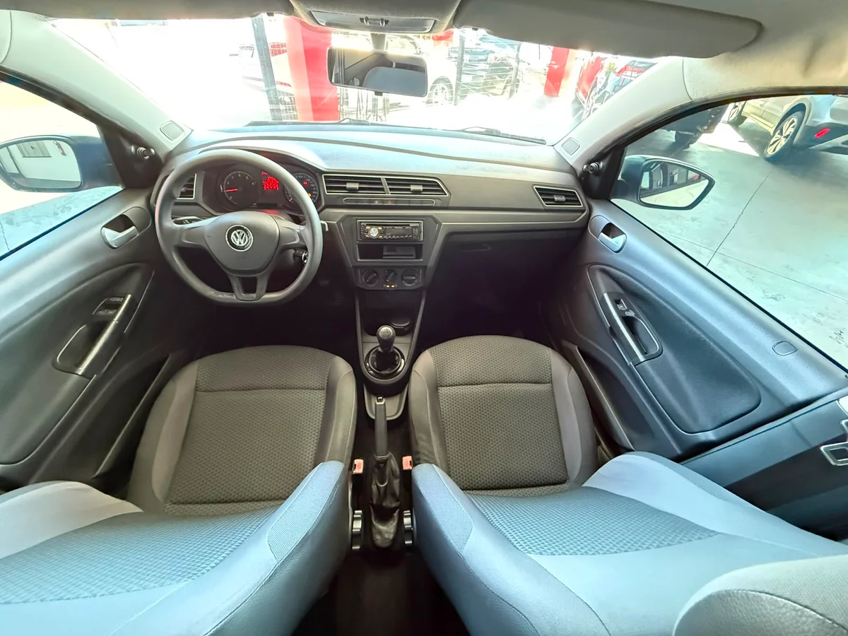 VOLKSWAGEN VOYAGE 1.0