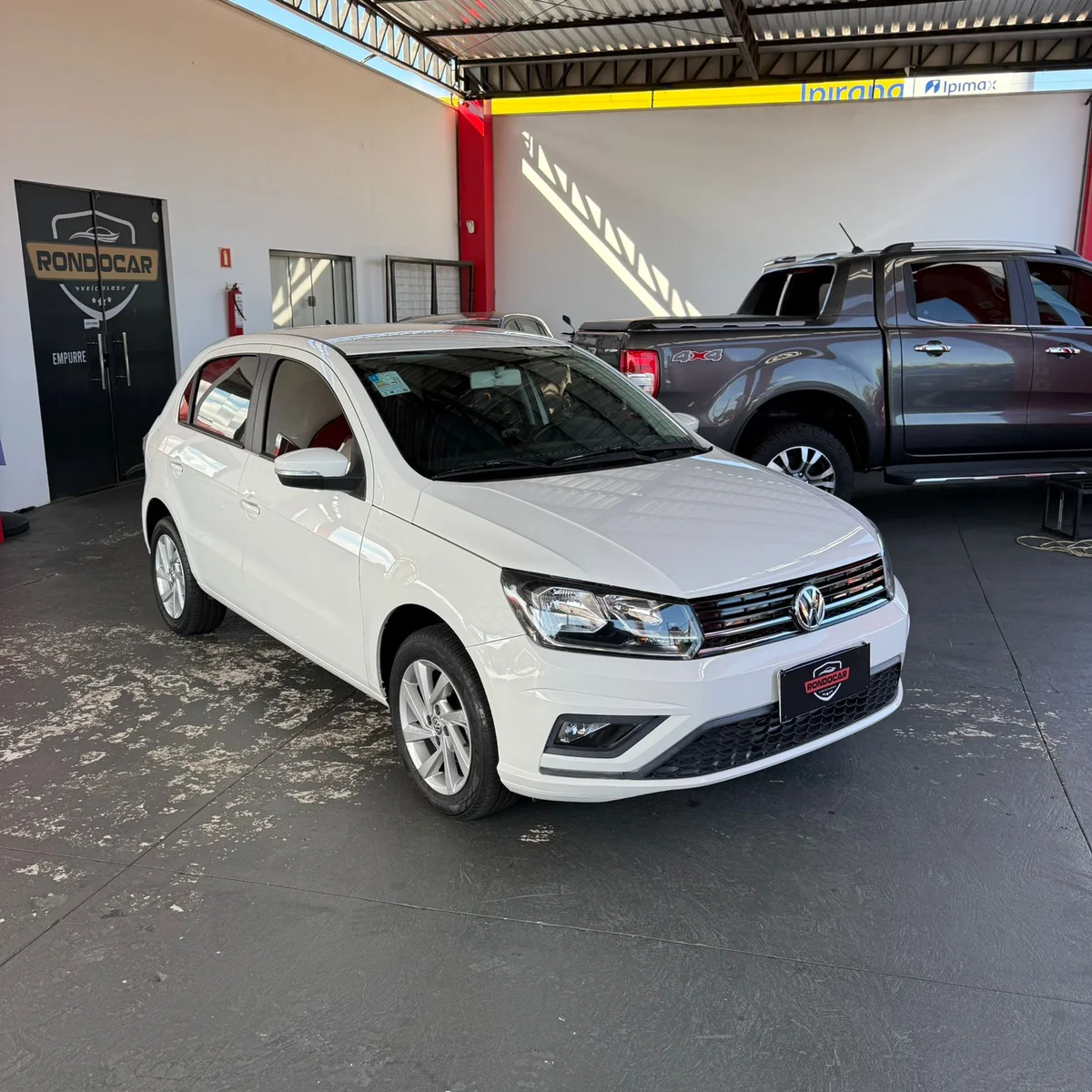 VOLKSWAGEN GOL MSI AT 1.6