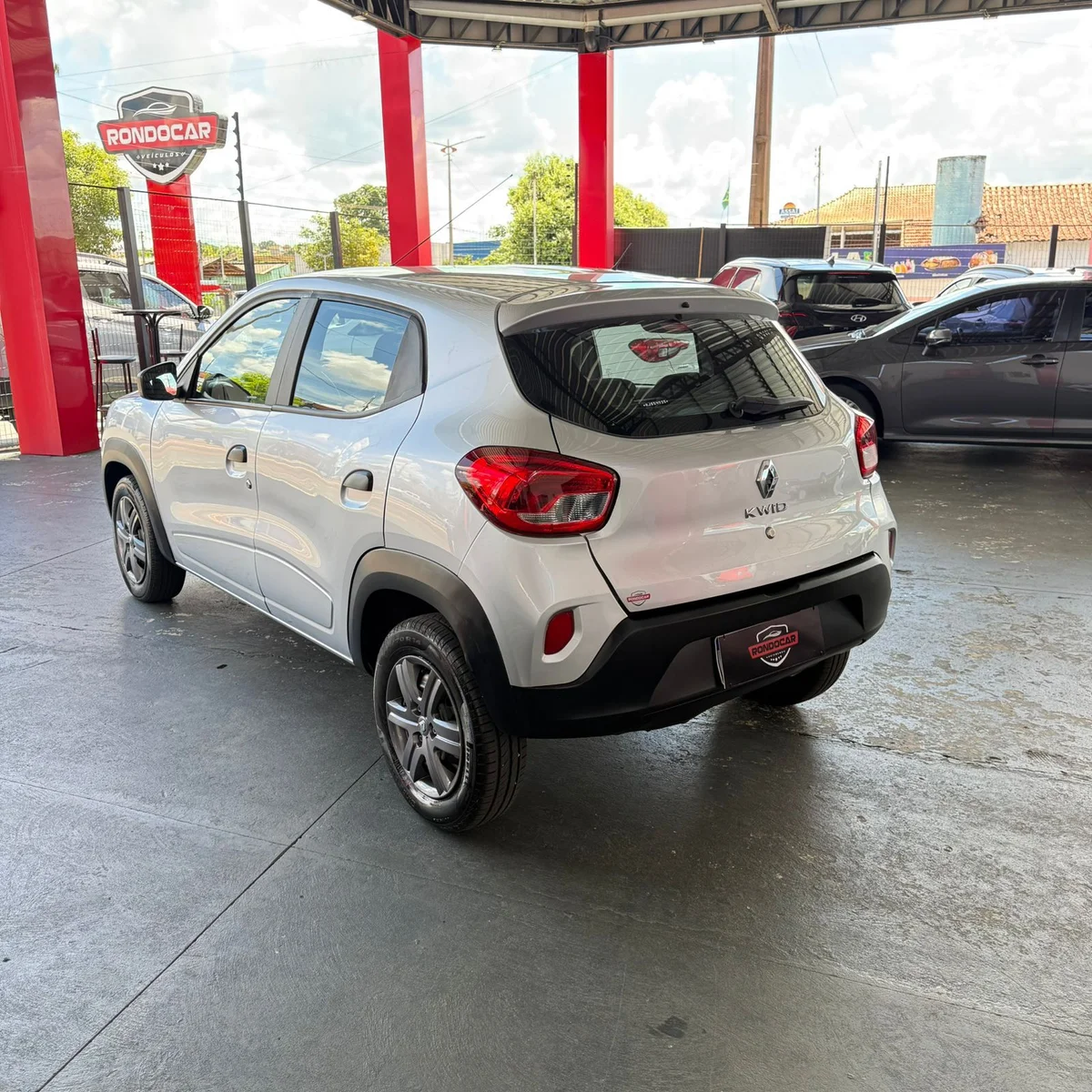 RENAULT KWID ZEN 2 1.0