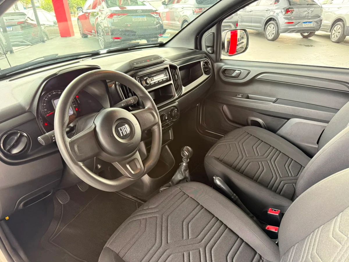 FIAT FIORINO ENDURANCE