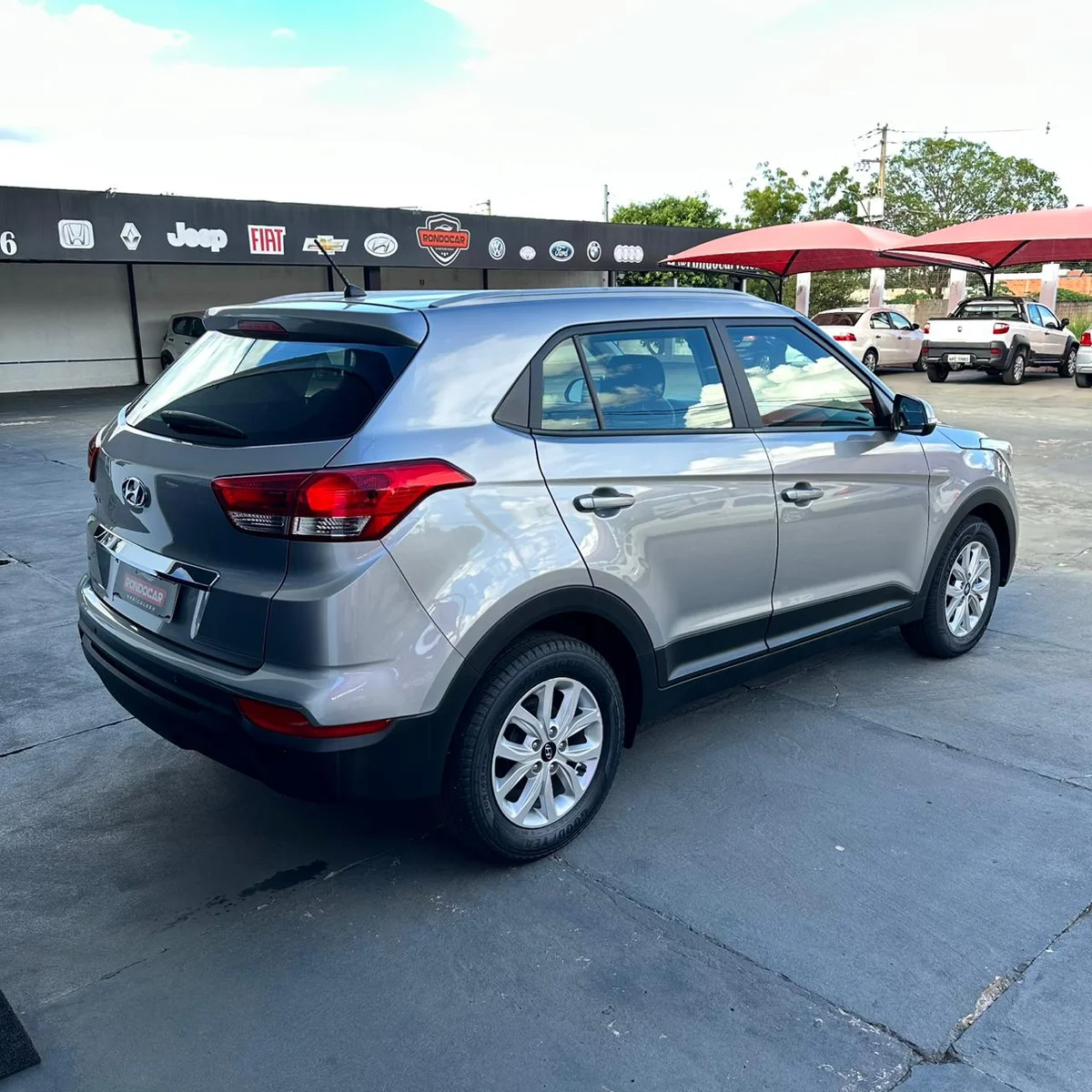 HYUNDAI CRETA 16A ACTION