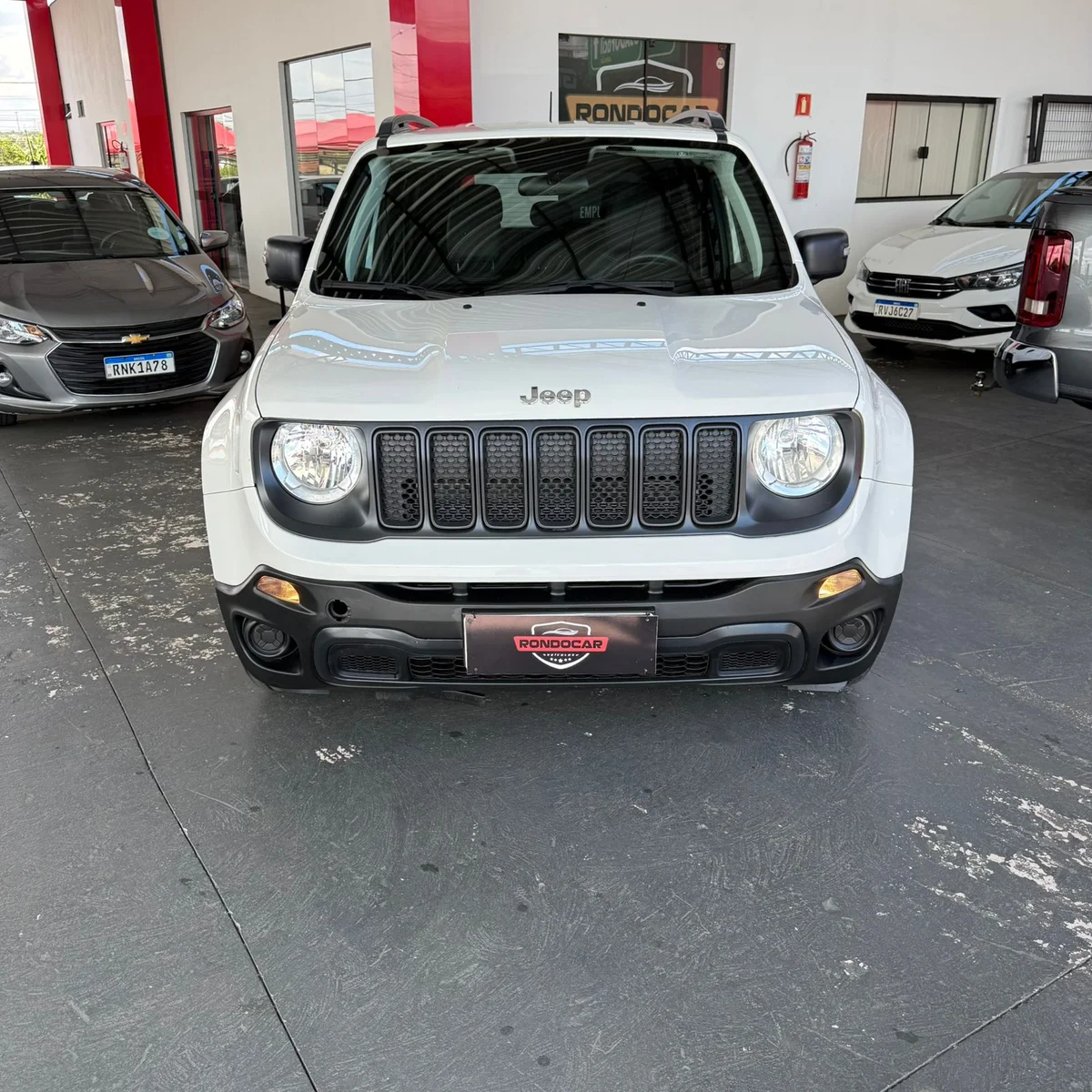JEEP RENEGADE 1.8 AT