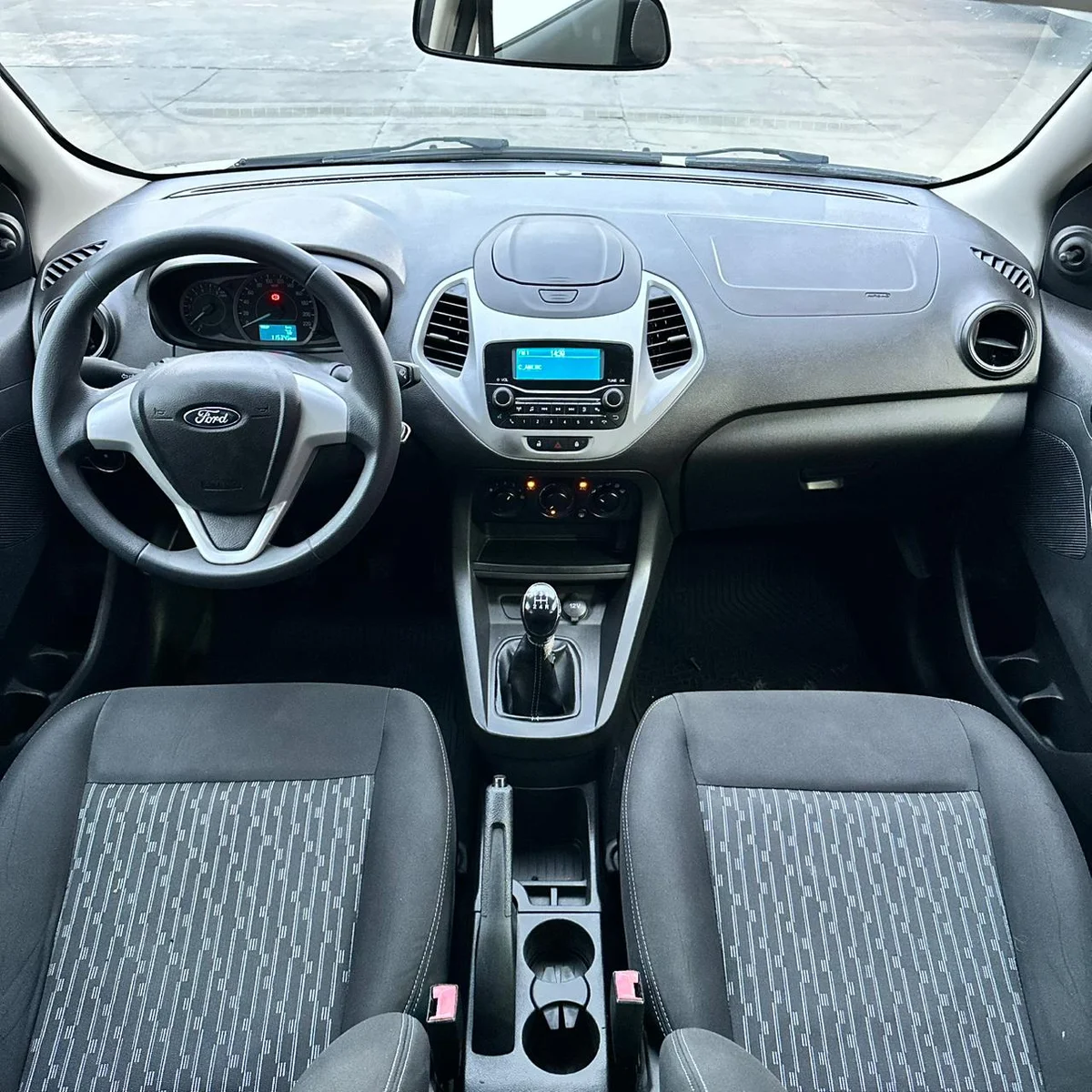 FORD KA SE 1.0