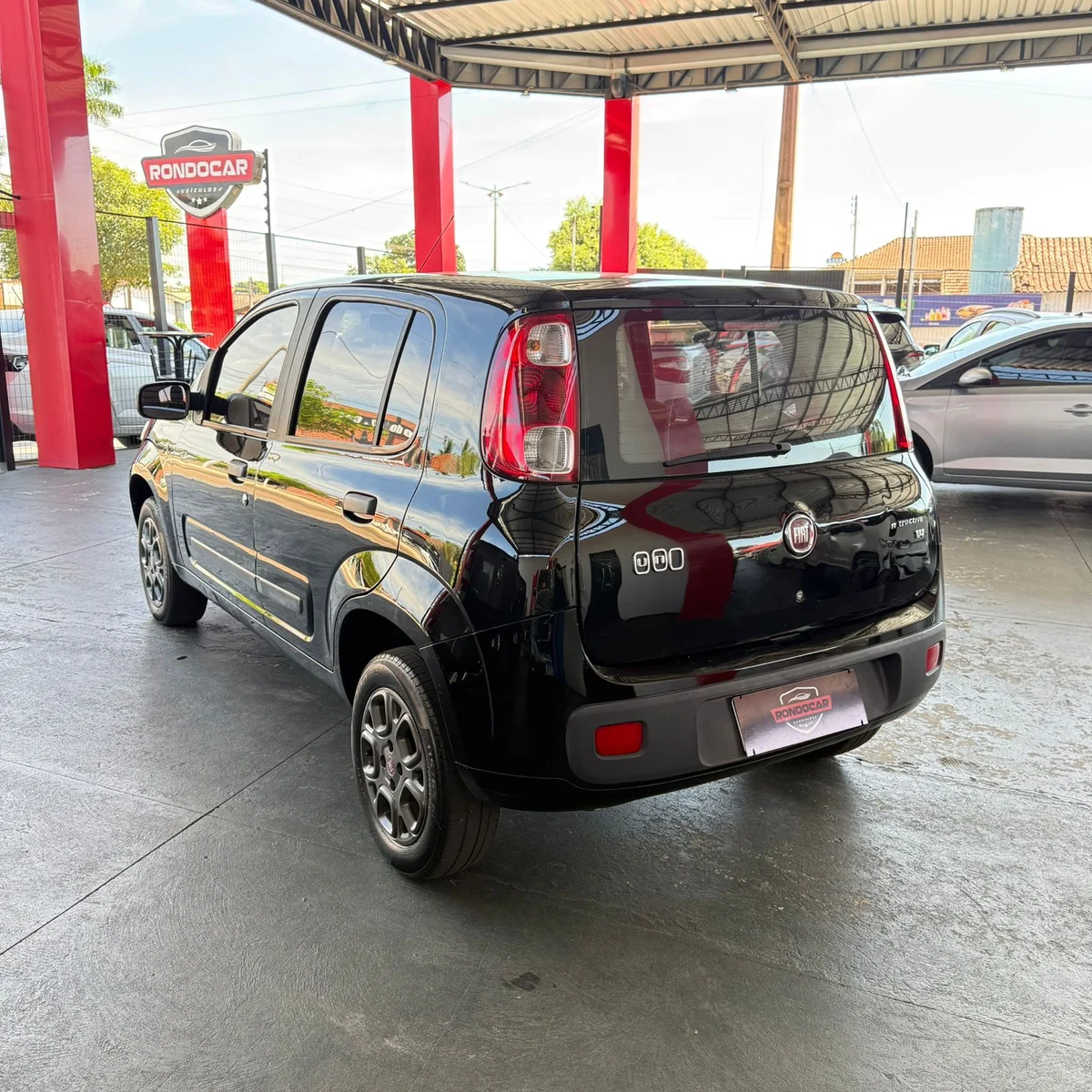 FIAT UNO ATTRACTIVE 1.4