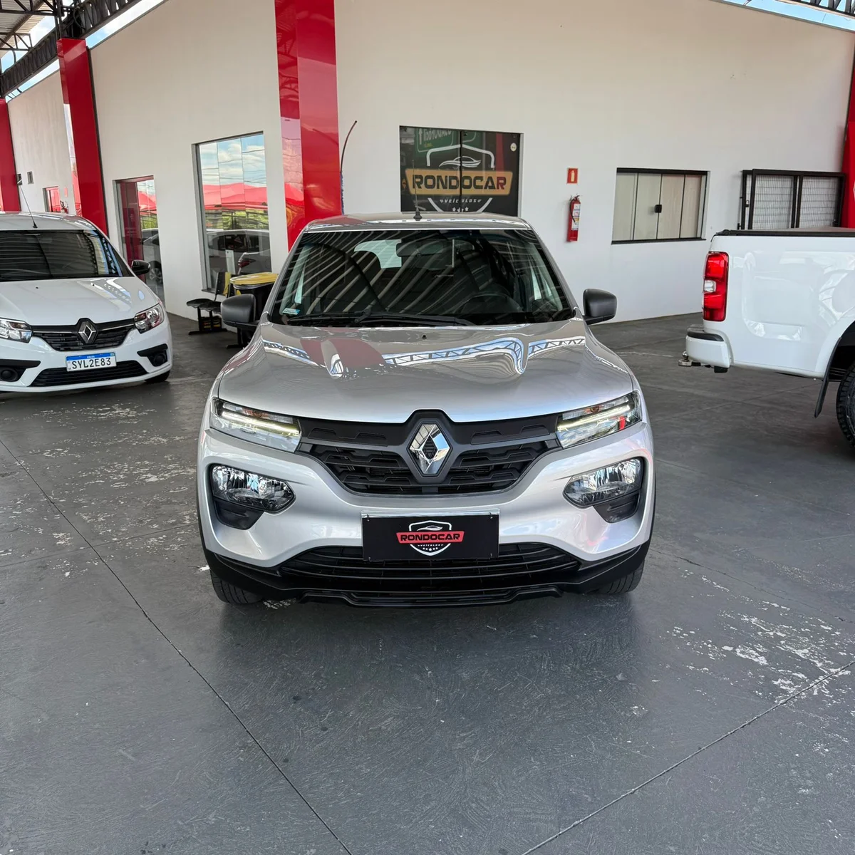 RENAULT KWID ZEN 2 1.0