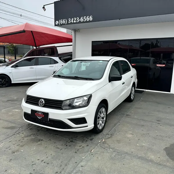VOLKSWAGEN VOYAGE 1.6L AF5