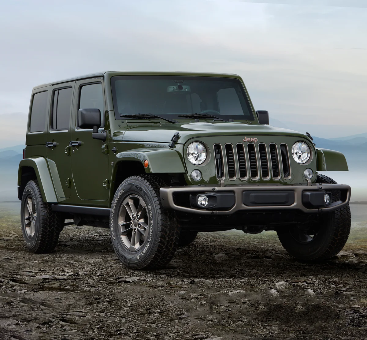 Toyota Land Cruiser FJ40