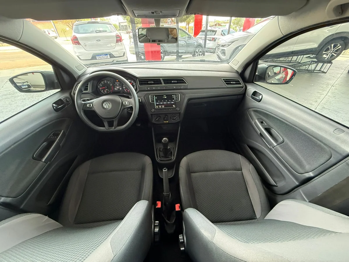 VOLKSWAGEN GOL 1.0