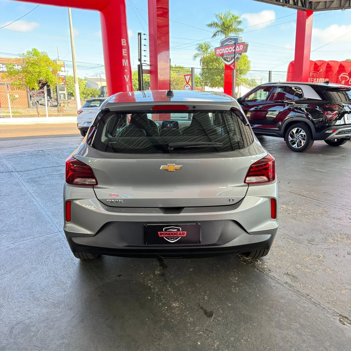 CHEVROLET ONIX LT 2 