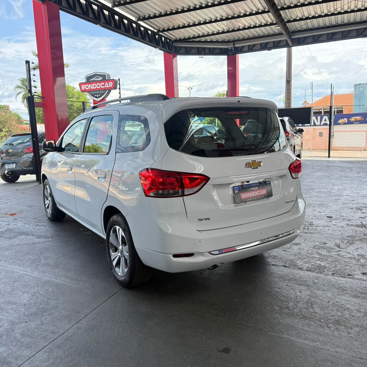 CHEVROLET SPIN PREMIER 1.8