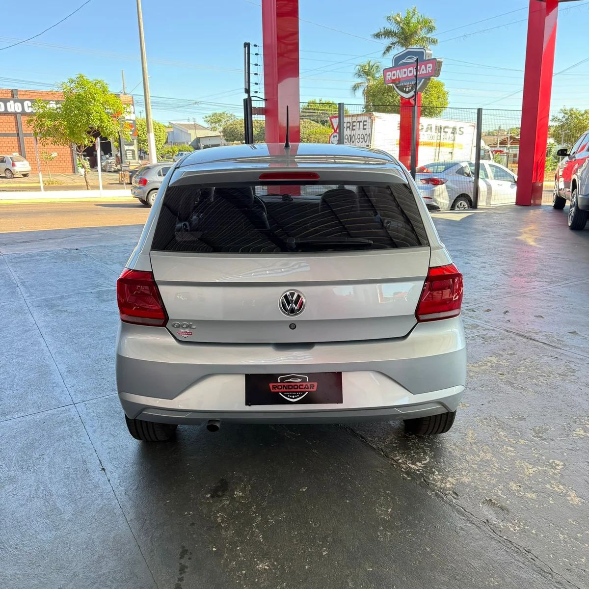 VOLKSWAGEN GOL 1.6 MBL