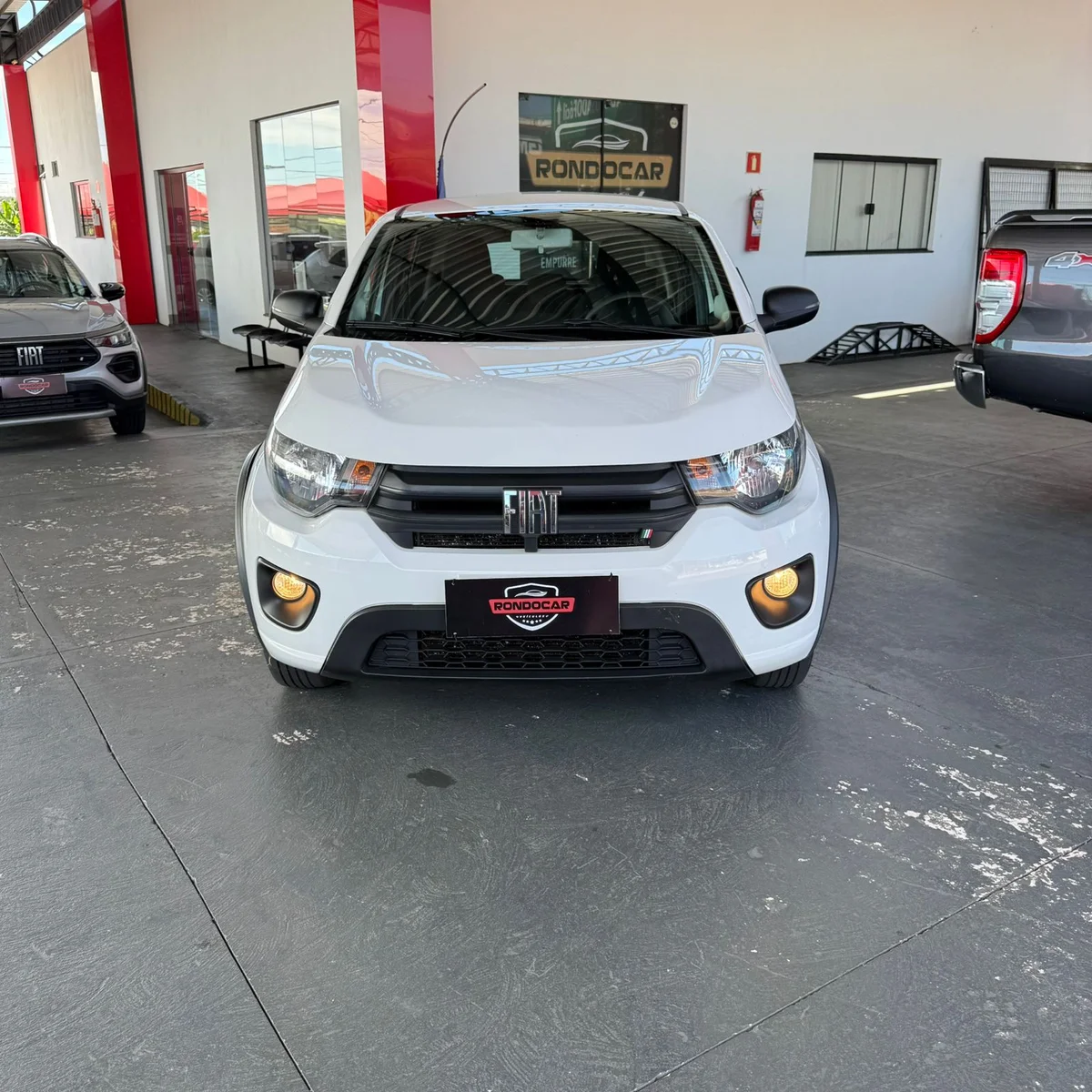 FIAT MOBI LIKE 1.0