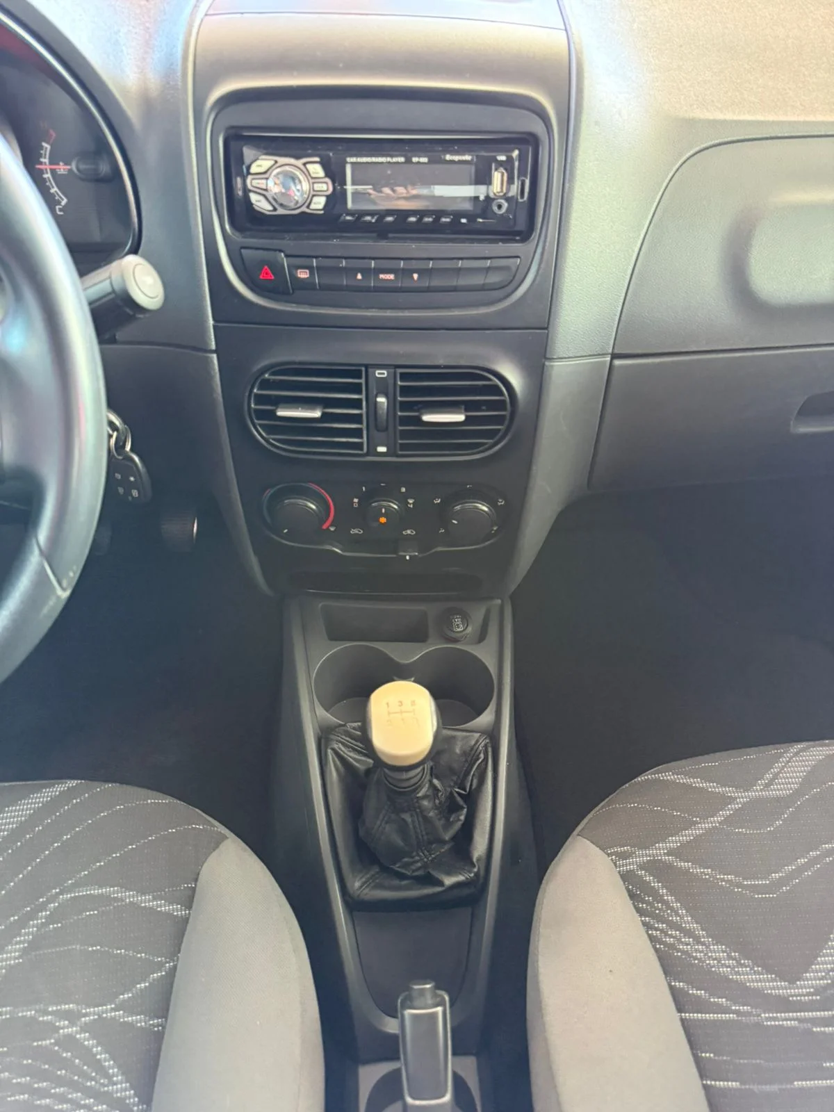 FIAT SIENA EL 1.0 