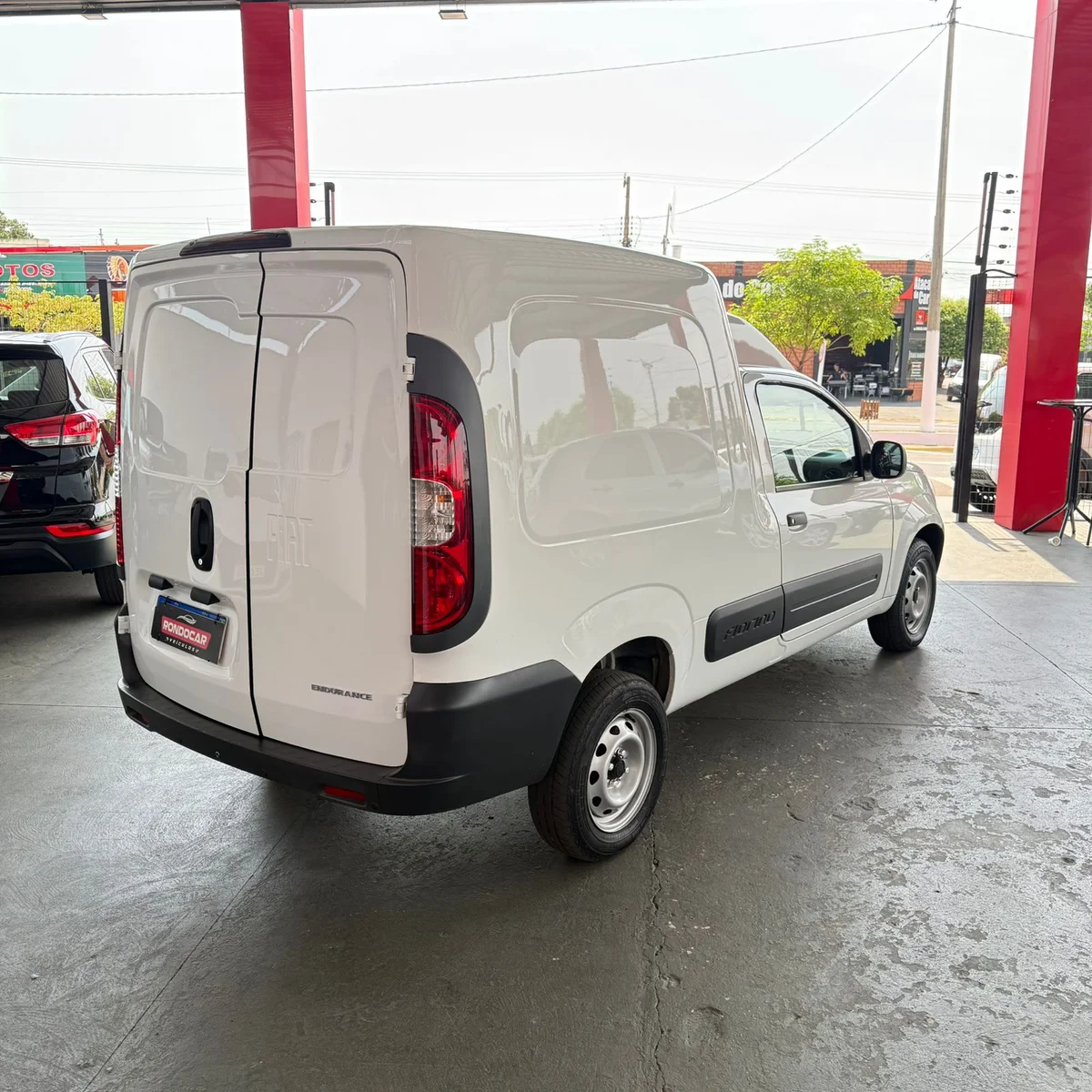 FIAT FIORINO ENDURANCE 1.4