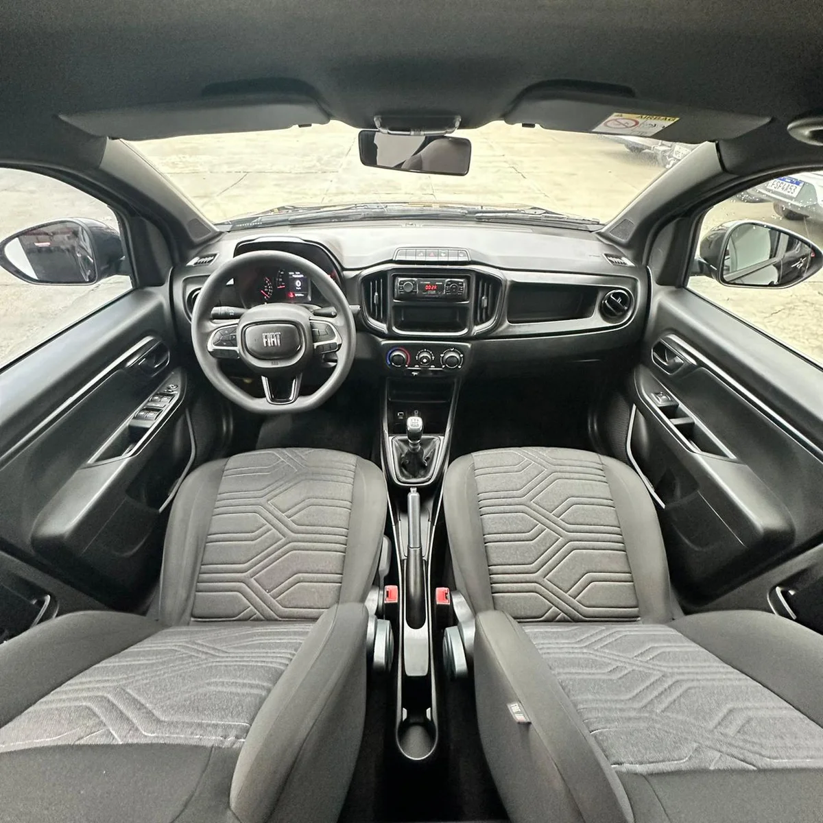 FIAT STRADA FREEDOM CD13