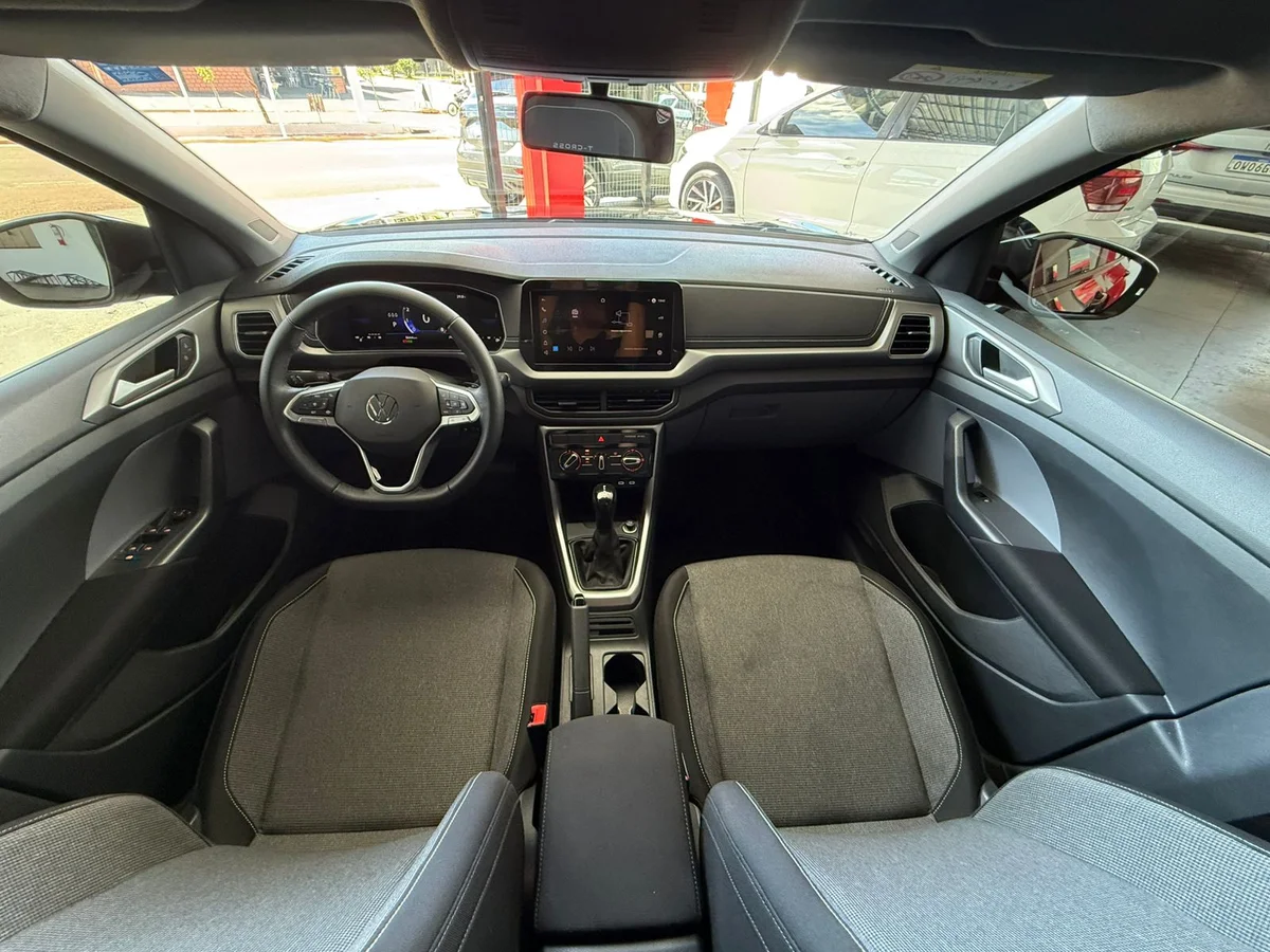 VOLKSWAGEN T-CROSS 200 TSI 