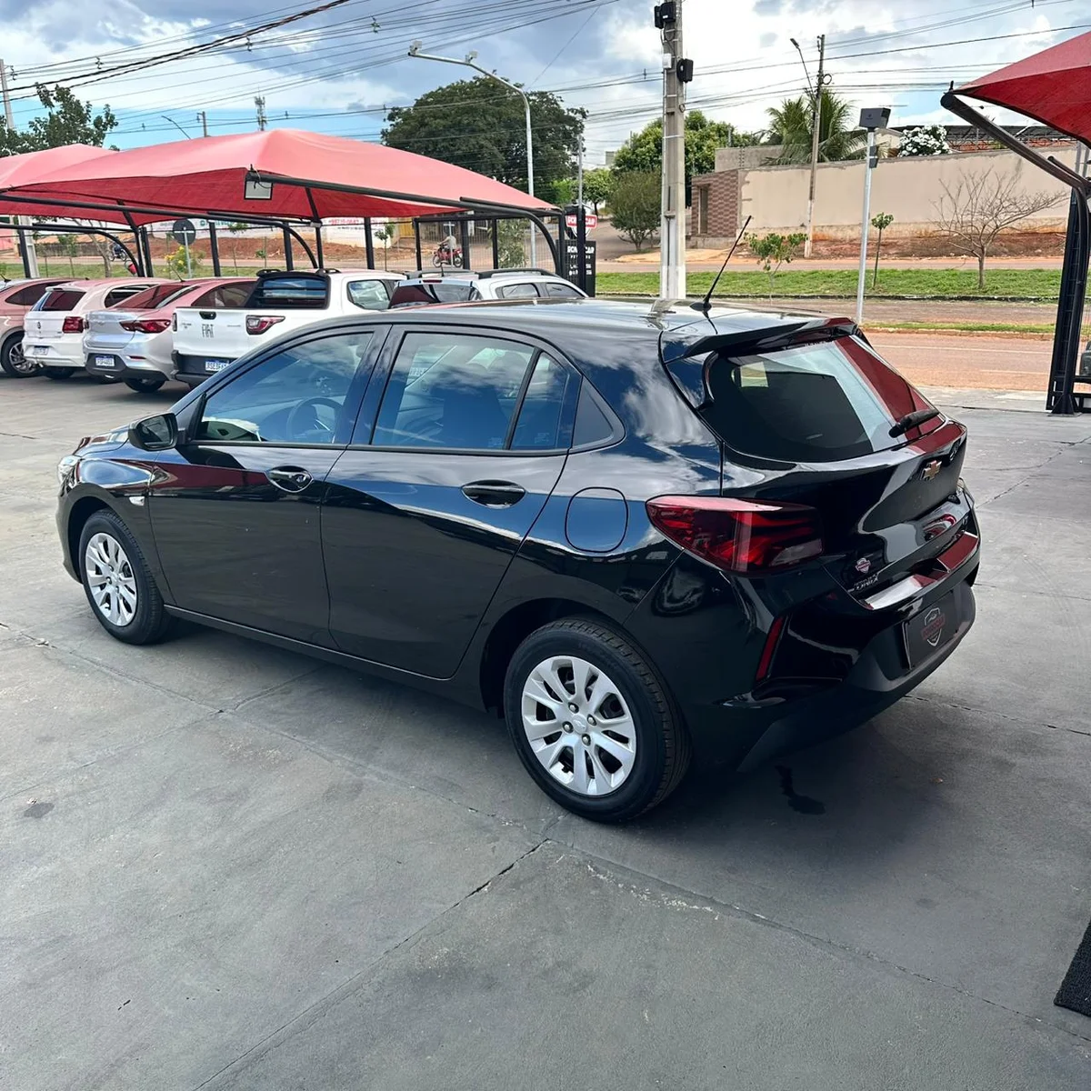 CHEVROLET ONIX 10MT LT2