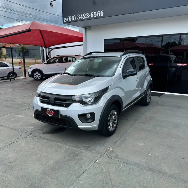 FIAT MOBI TREKKING 1.0MT
