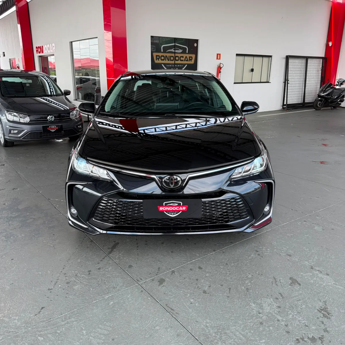 TOYOTA COROLLA XEI 2.0