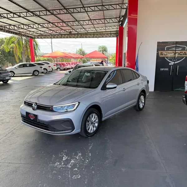 VOLKSWAGEN VIRTUS 170 TSI AT