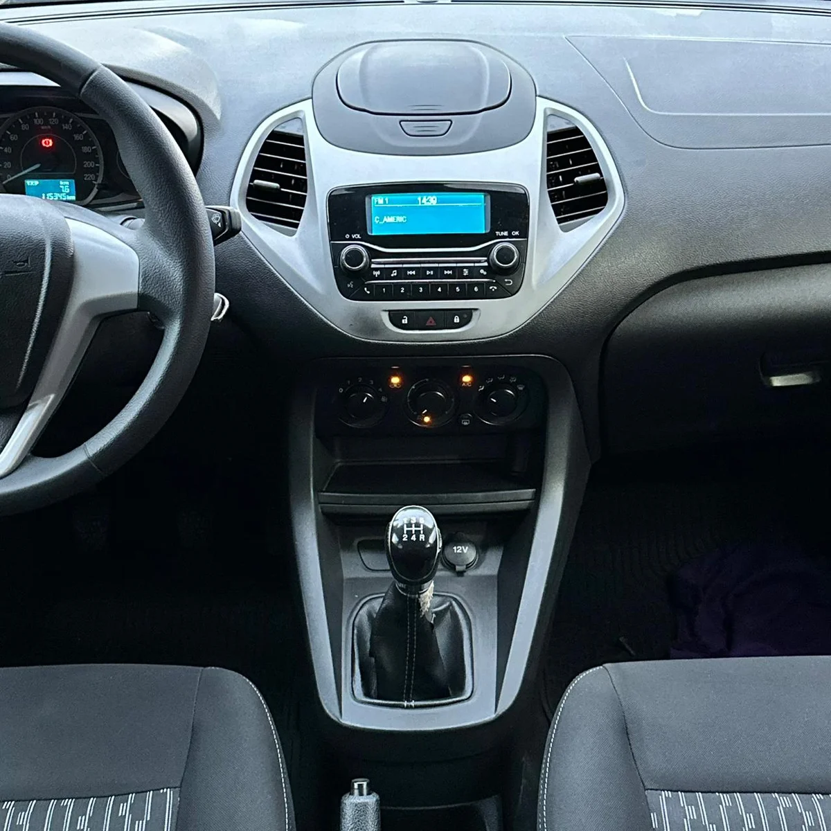 FORD KA SE 1.0