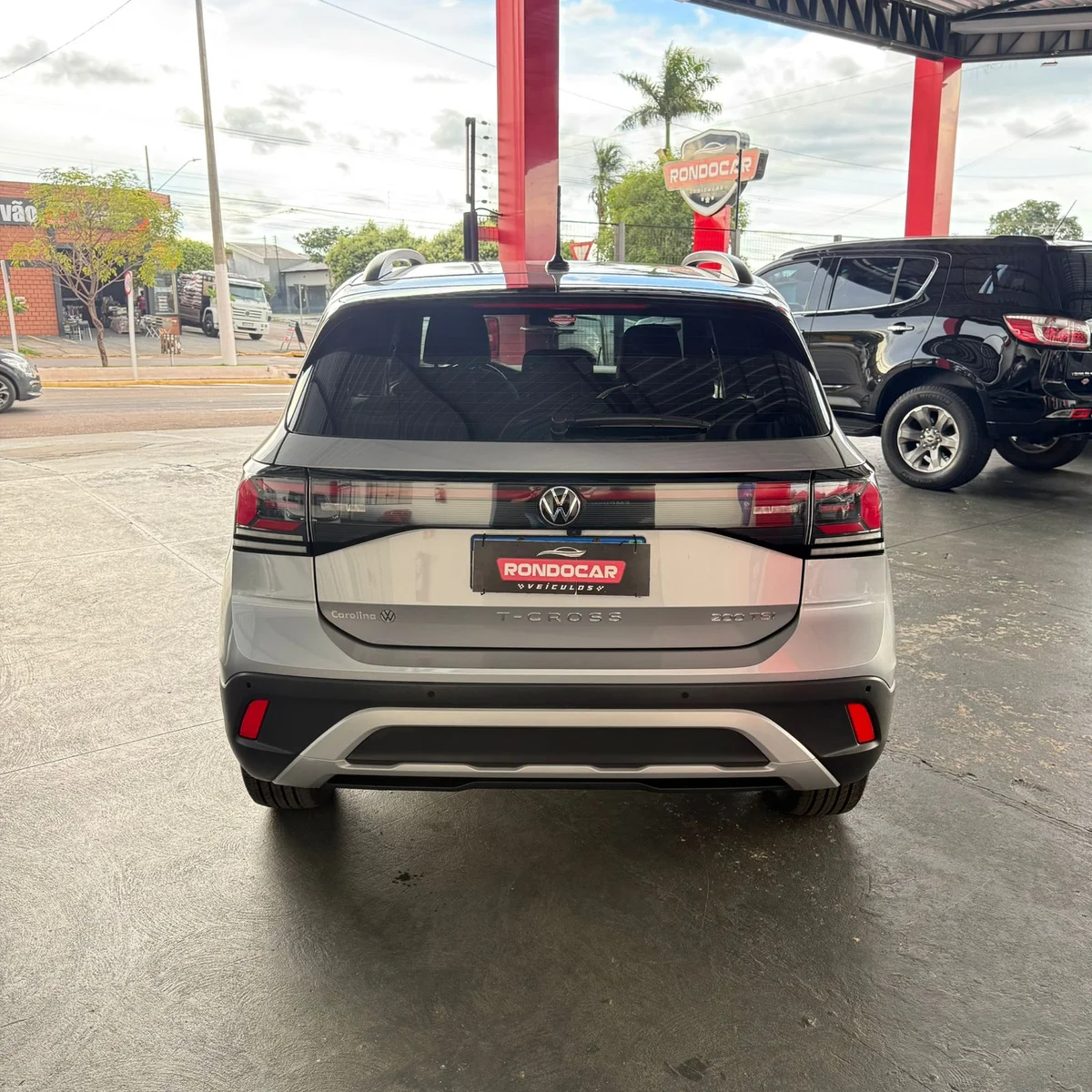 VOLKSWAGEN T-CROSS 200 TSI 