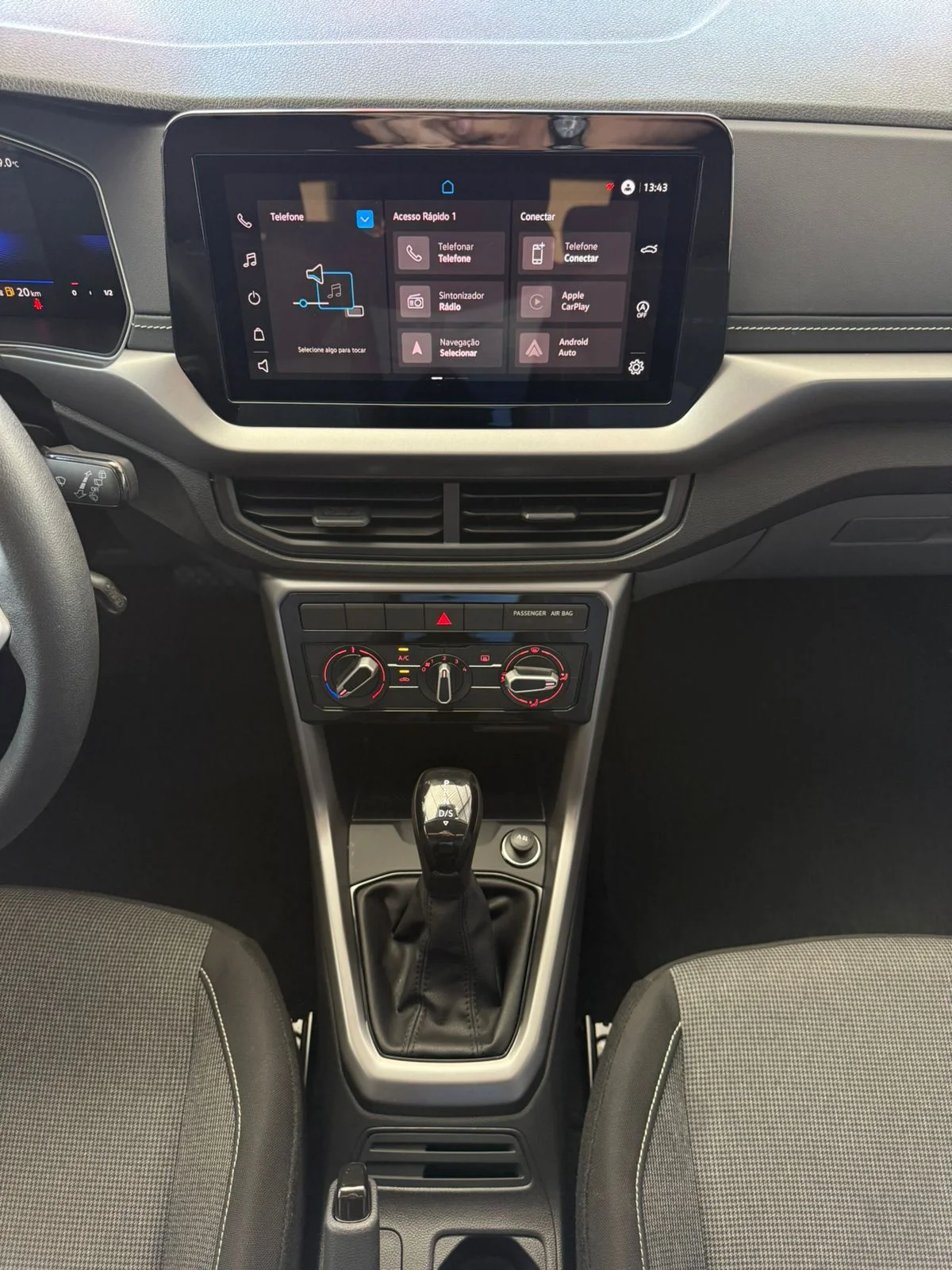VOLKSWAGEN T-CROSS 200 TSI 