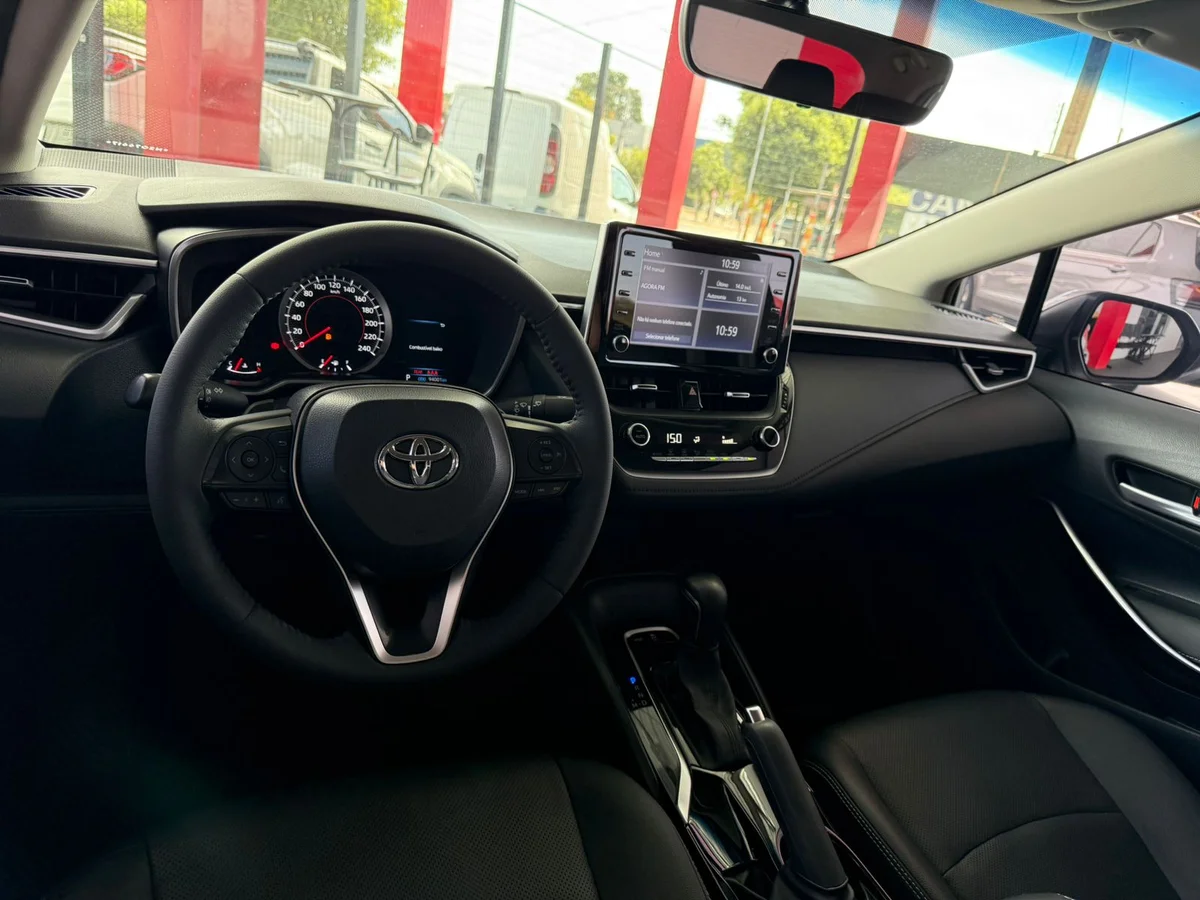 TOYOTA COROLLA XEI 2.0
